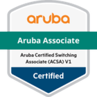 Aruba Switching