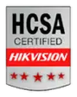 Hikvision Certified