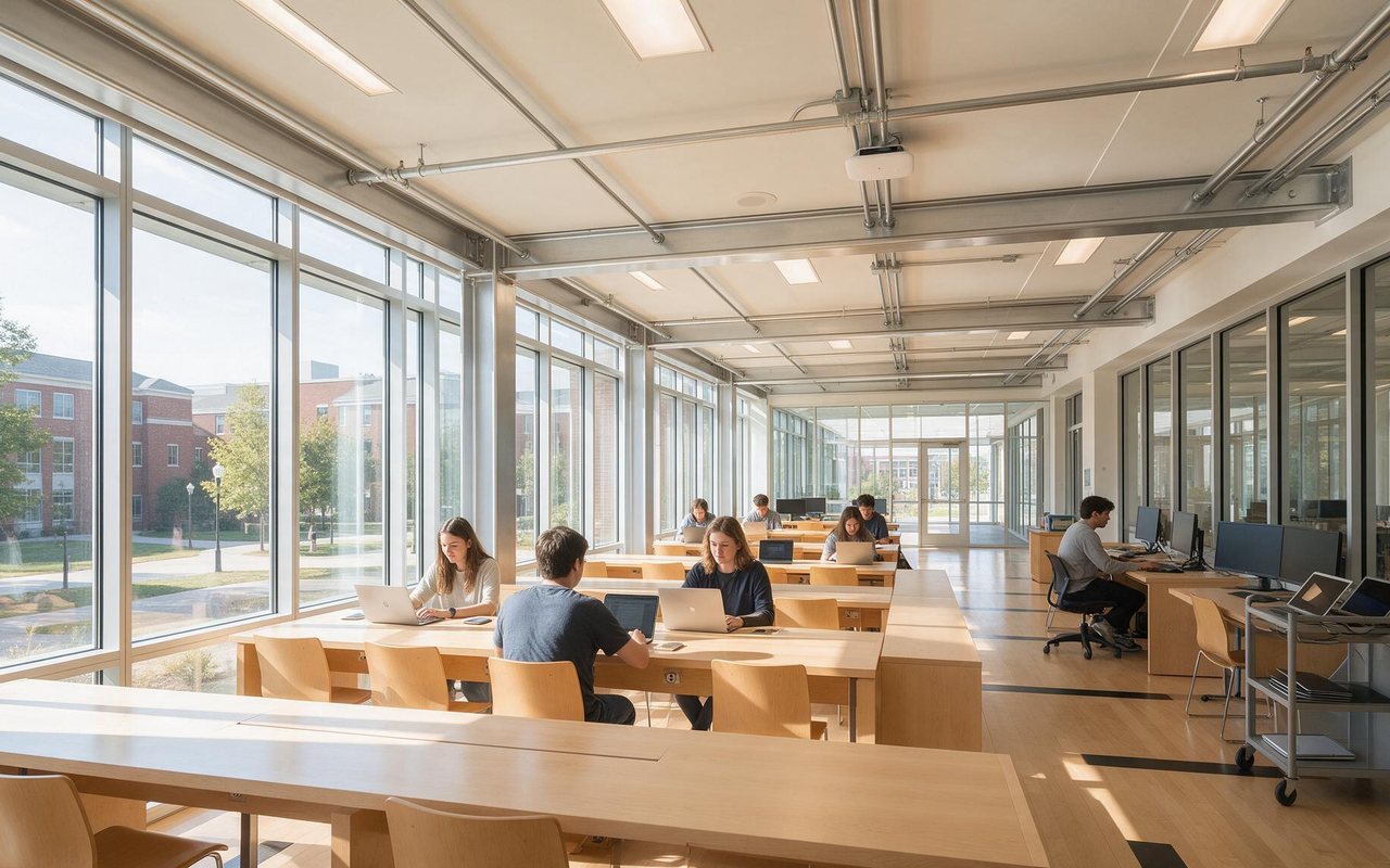 Campus conectados y seguros