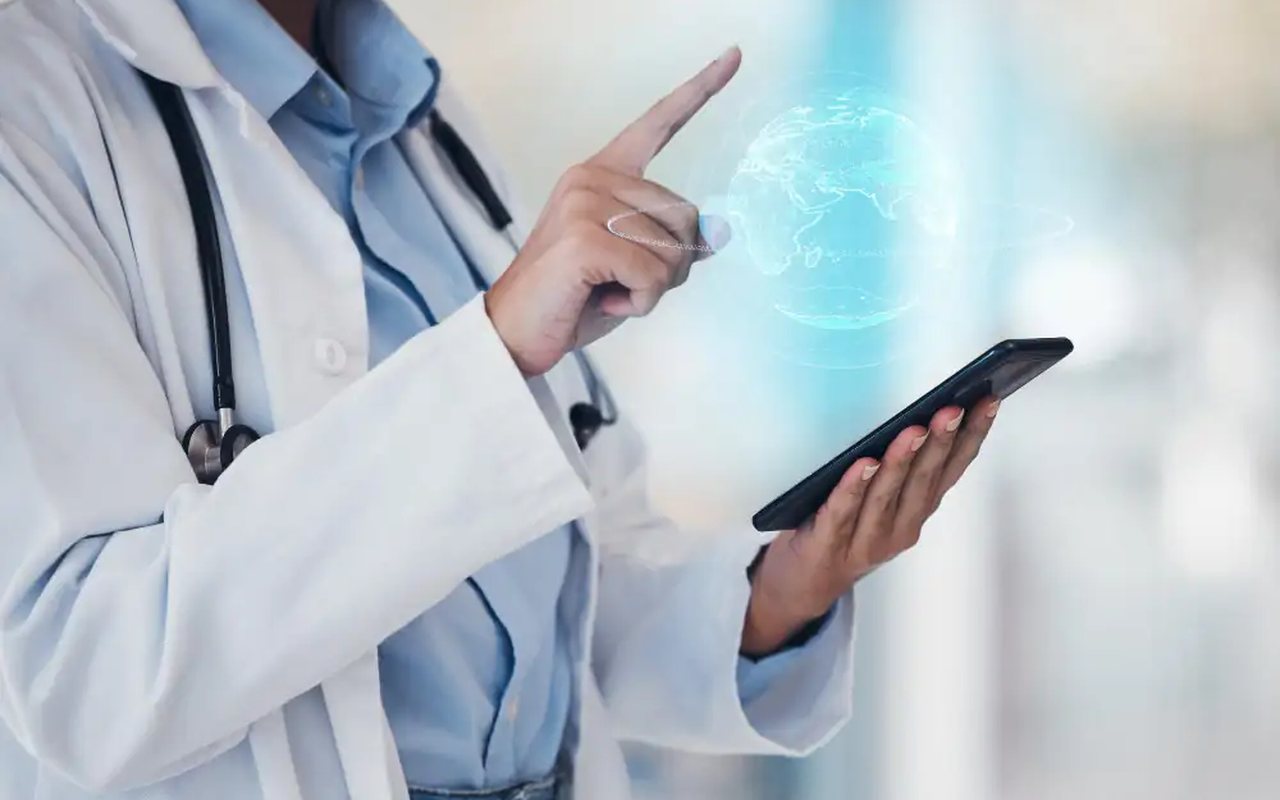 TI para hospitales y clínicas