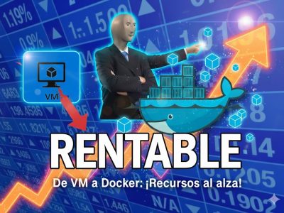 vm a docker